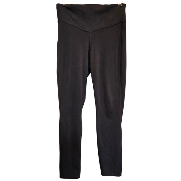The North Face Womens Black UPF 40 High Waist Active Leggings - Picture 1 of 3